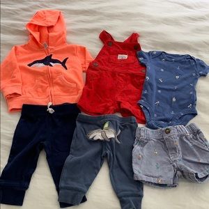 Nautical bundle